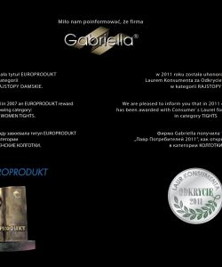 Gabriella - Classic 2012